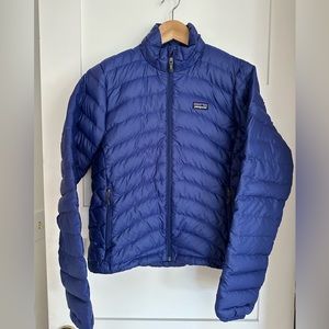 Patagonia Women’s Down Sweater Jacket Size Medium